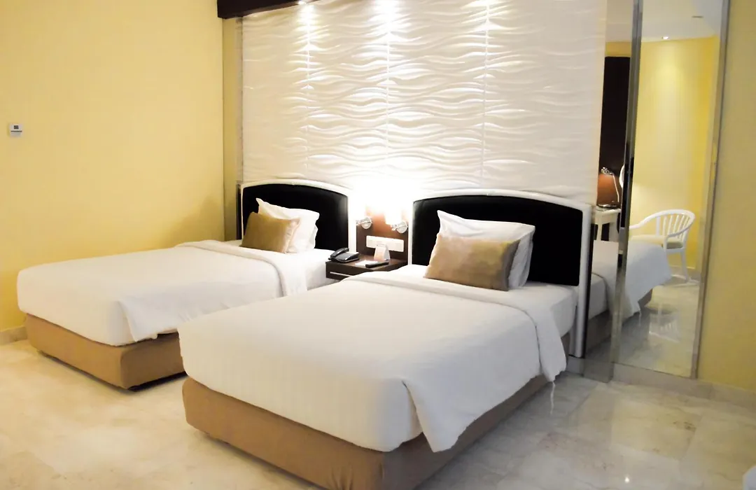 Hotel New Saphir Yogyakarta-1