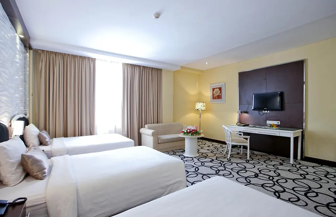 Hotel New Saphir Yogyakarta-1