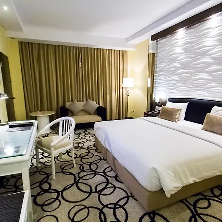 Hotel New Saphir Yogyakarta-2