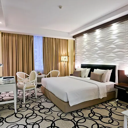 Hotel New Saphir Yogyakarta-2