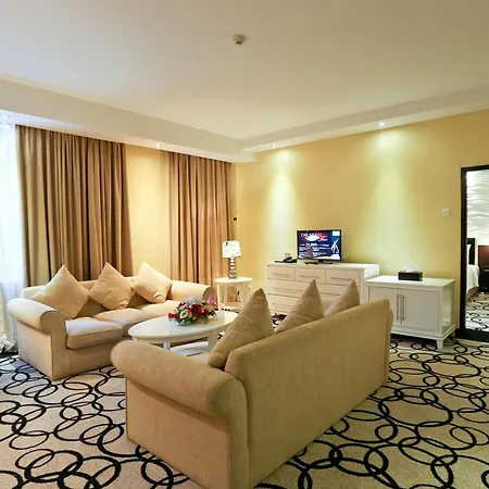 Hotel New Saphir Yogyakarta-3