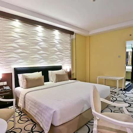 Hotel New Saphir Yogyakarta-2