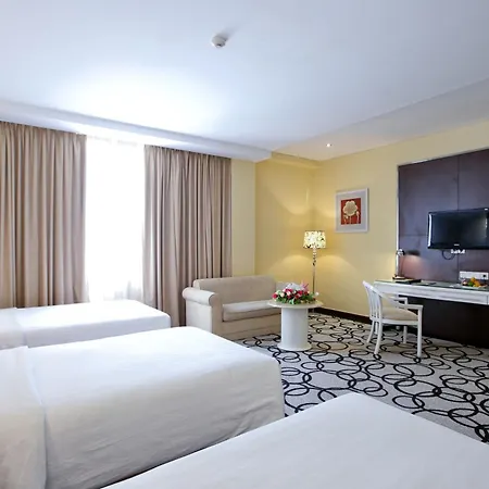 Hotel New Saphir Yogyakarta-2