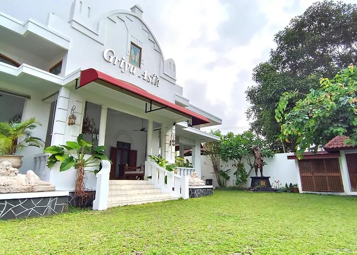 Griya Asih Hotel Yogyakarta
