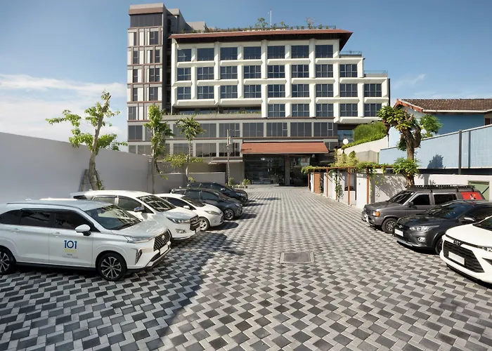 1O1 Style Yogyakarta Malioboro Hotel